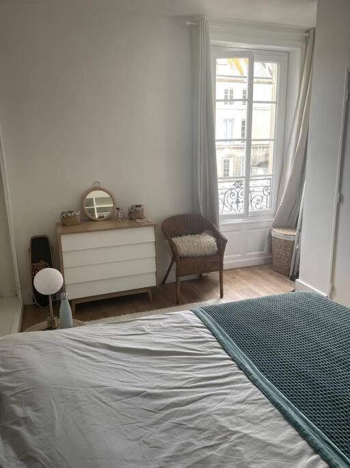 Joli Appartement Centre-Ville Caen Exteriér fotografie